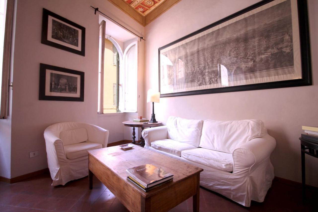 Family 2br In Via Giulia Apartamento