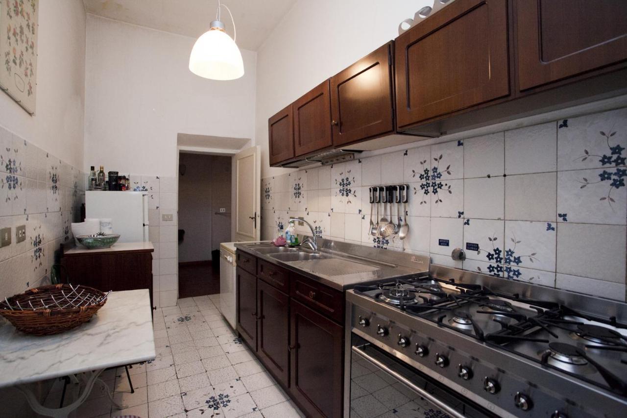 Family 2br In Via Giulia Apartamento
